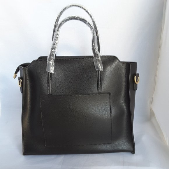 FAUX LEATHER PURSE - Picture 4 of 6